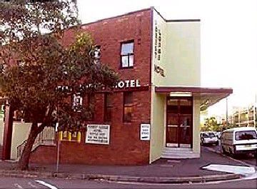 Nomads Forest Lodge Sidney Exterior foto